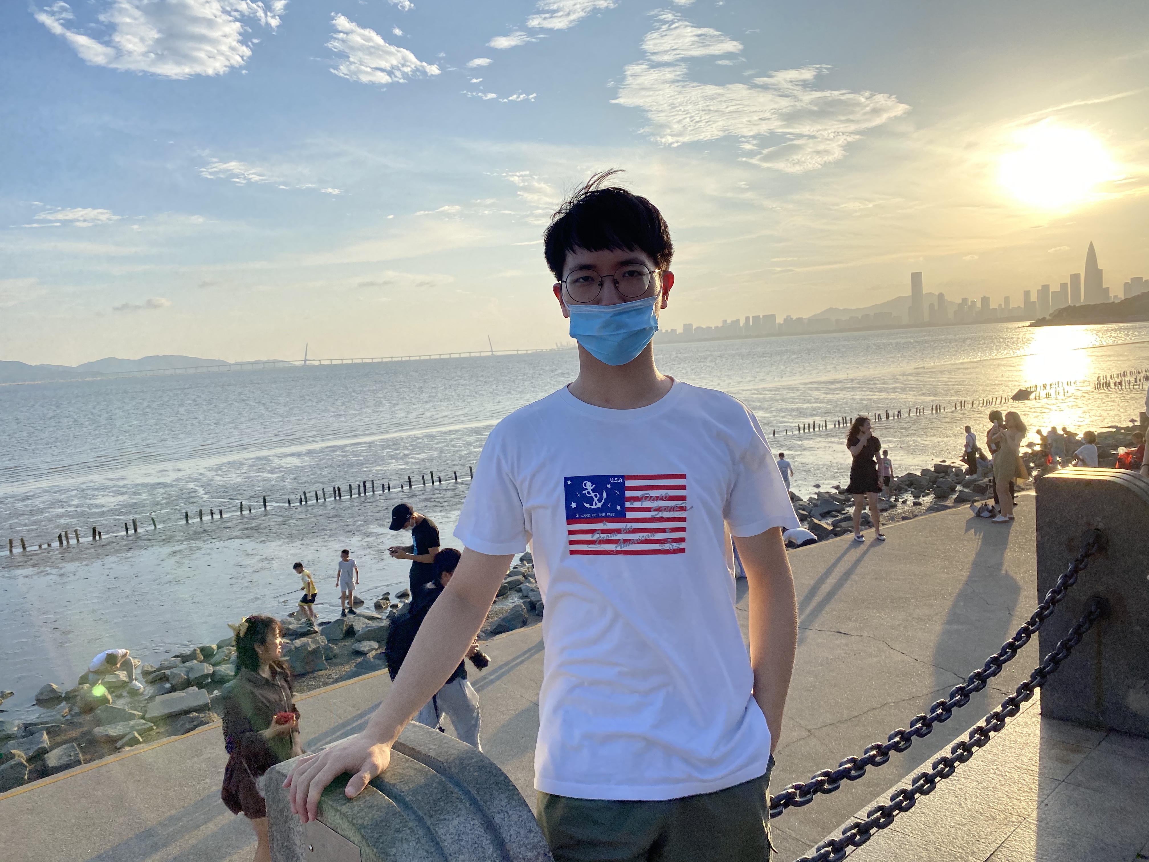 Yichu Xu （徐一楚）