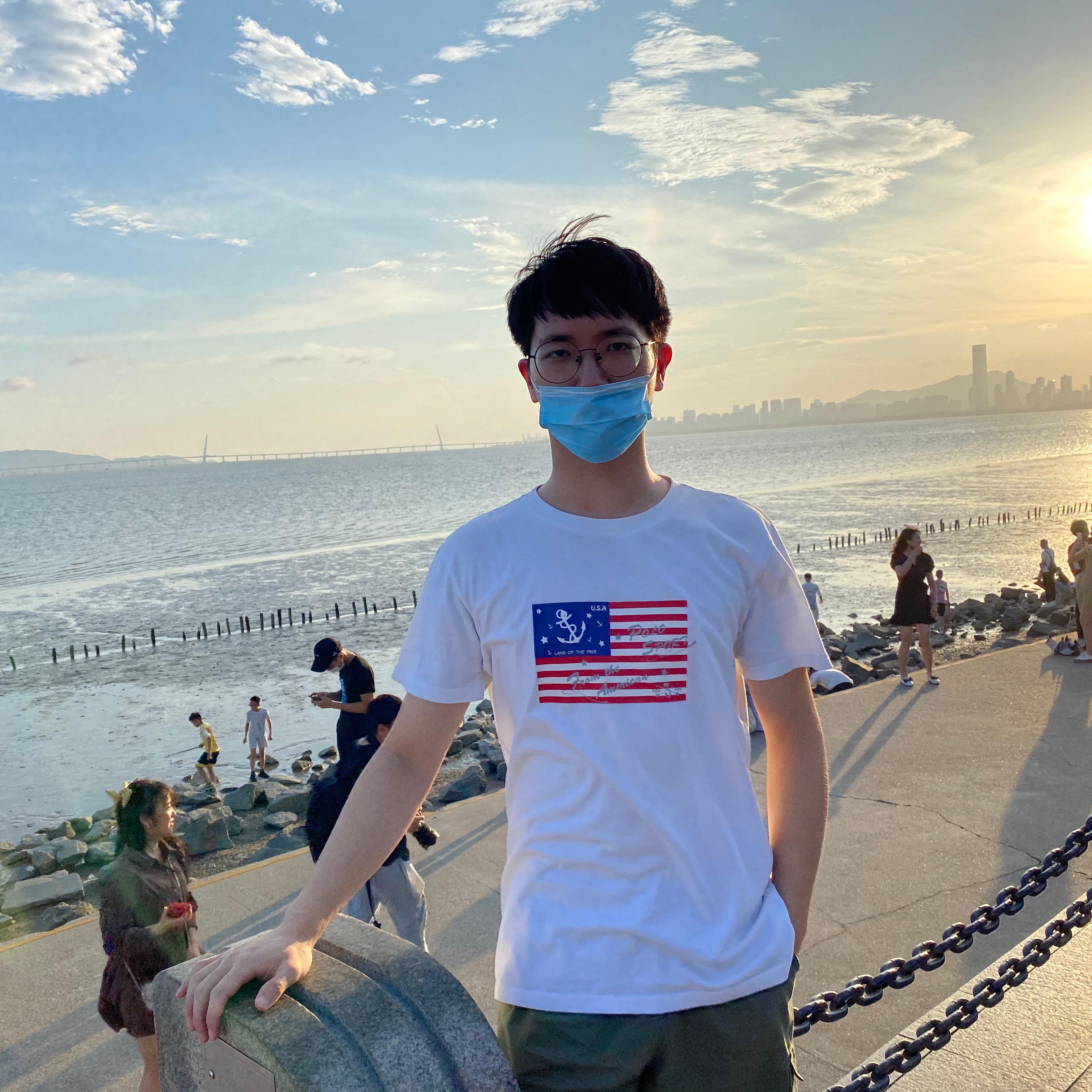 Yichu Xu （徐一楚）